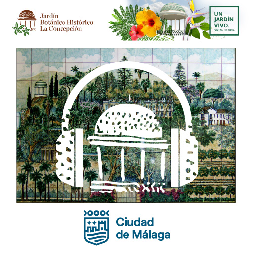Audioguía Jardín Botánico La Concepción | Málaga